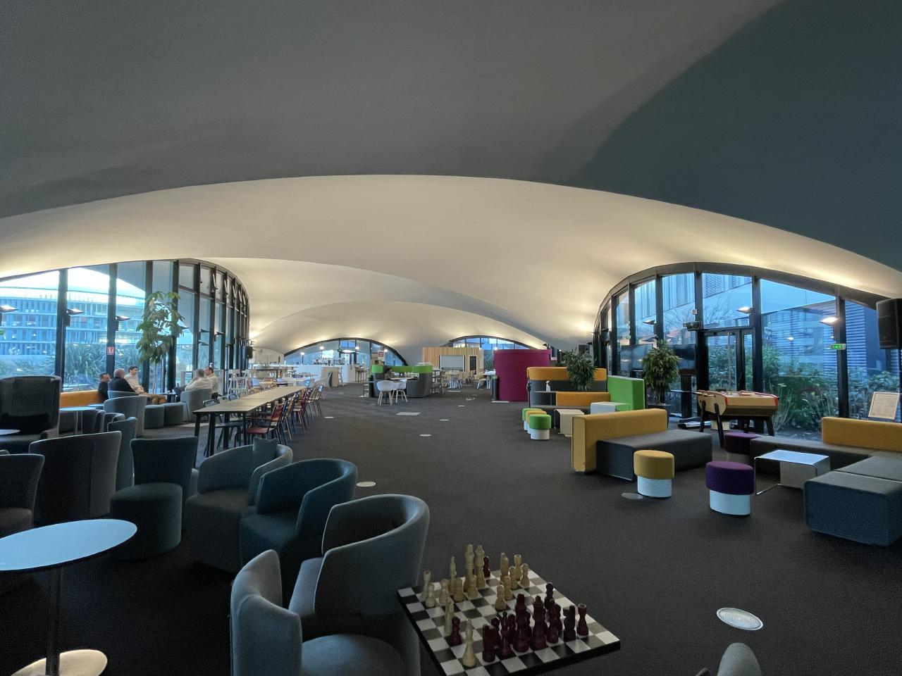 Bureau Cesson-Sévigné 3240m² Location bureau Cesson-Sévigné Ille-et-Vilaine OLBUR2113491 3